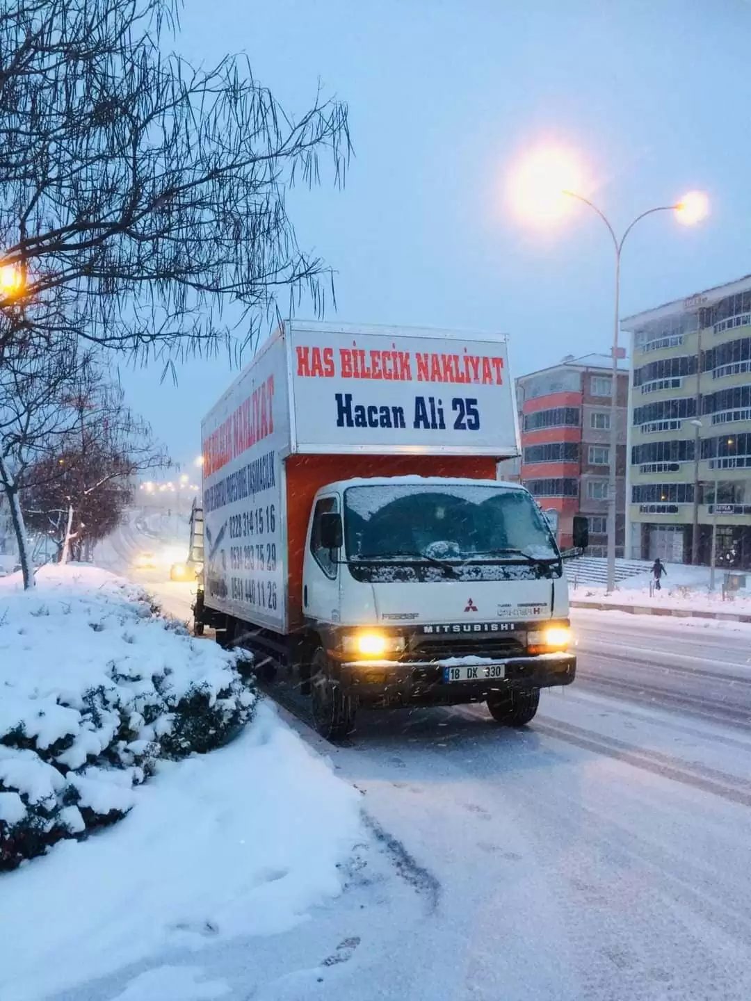 Has Nakliyat – iş fotoğrafı 3