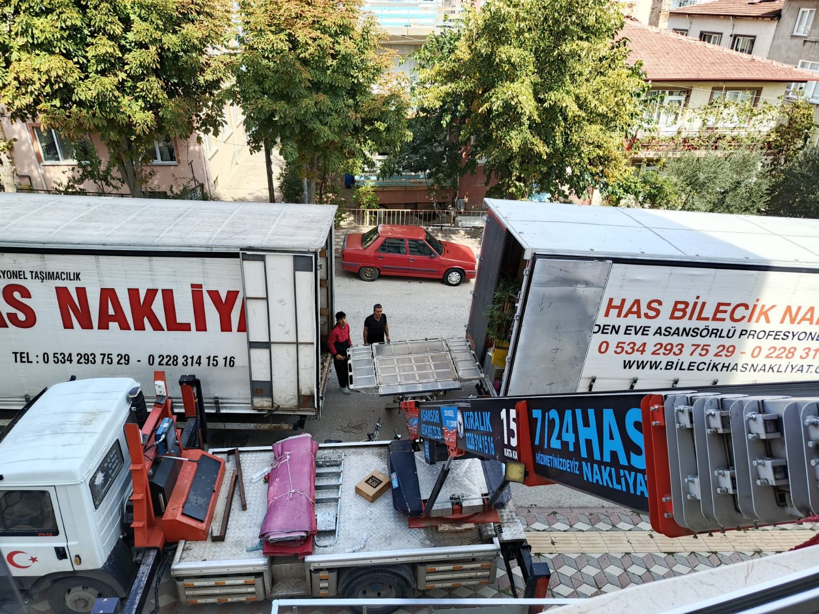 Has Nakliyat – iş fotoğrafı 2